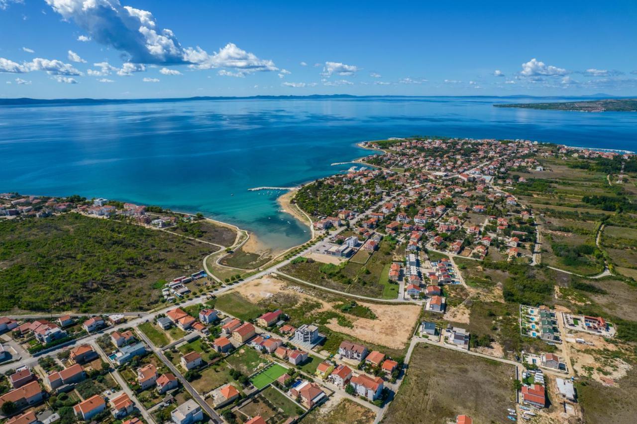 Apartments Nella Privlaka  Eksteriør bilde