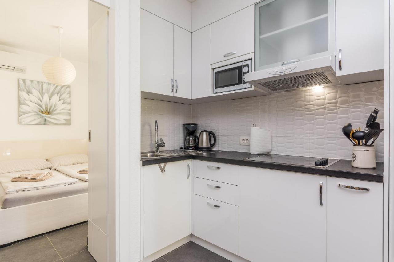 Apartments Nella Privlaka  Eksteriør bilde