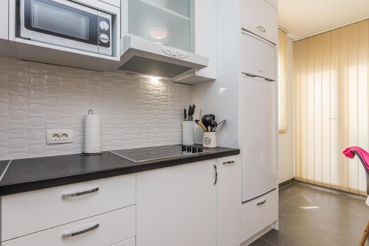 Apartments Nella Privlaka  Eksteriør bilde