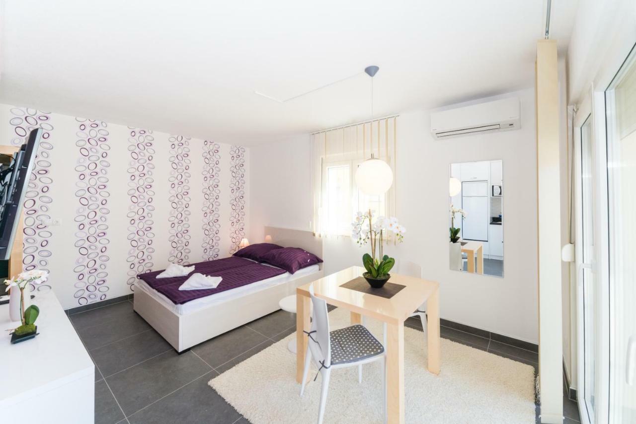 Apartments Nella Privlaka  Eksteriør bilde