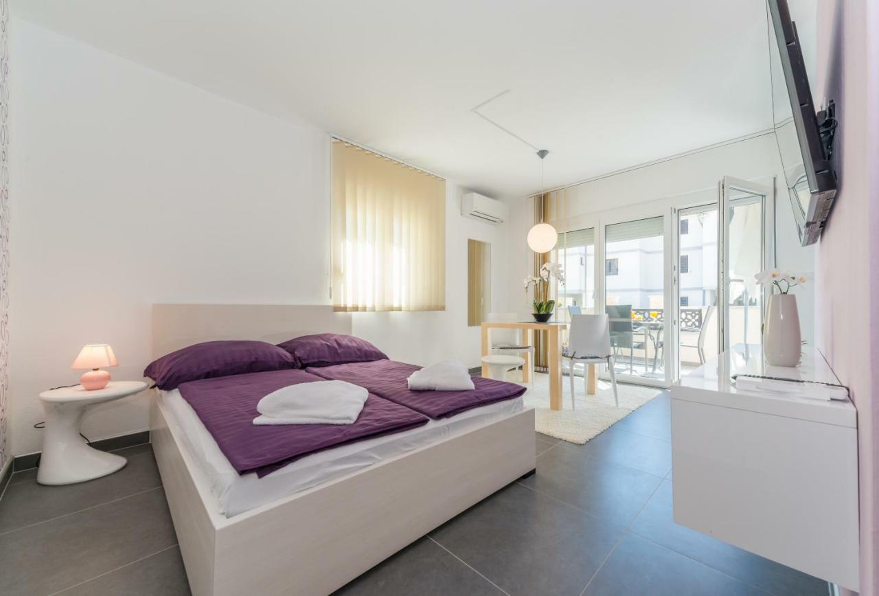 Apartments Nella Privlaka  Eksteriør bilde