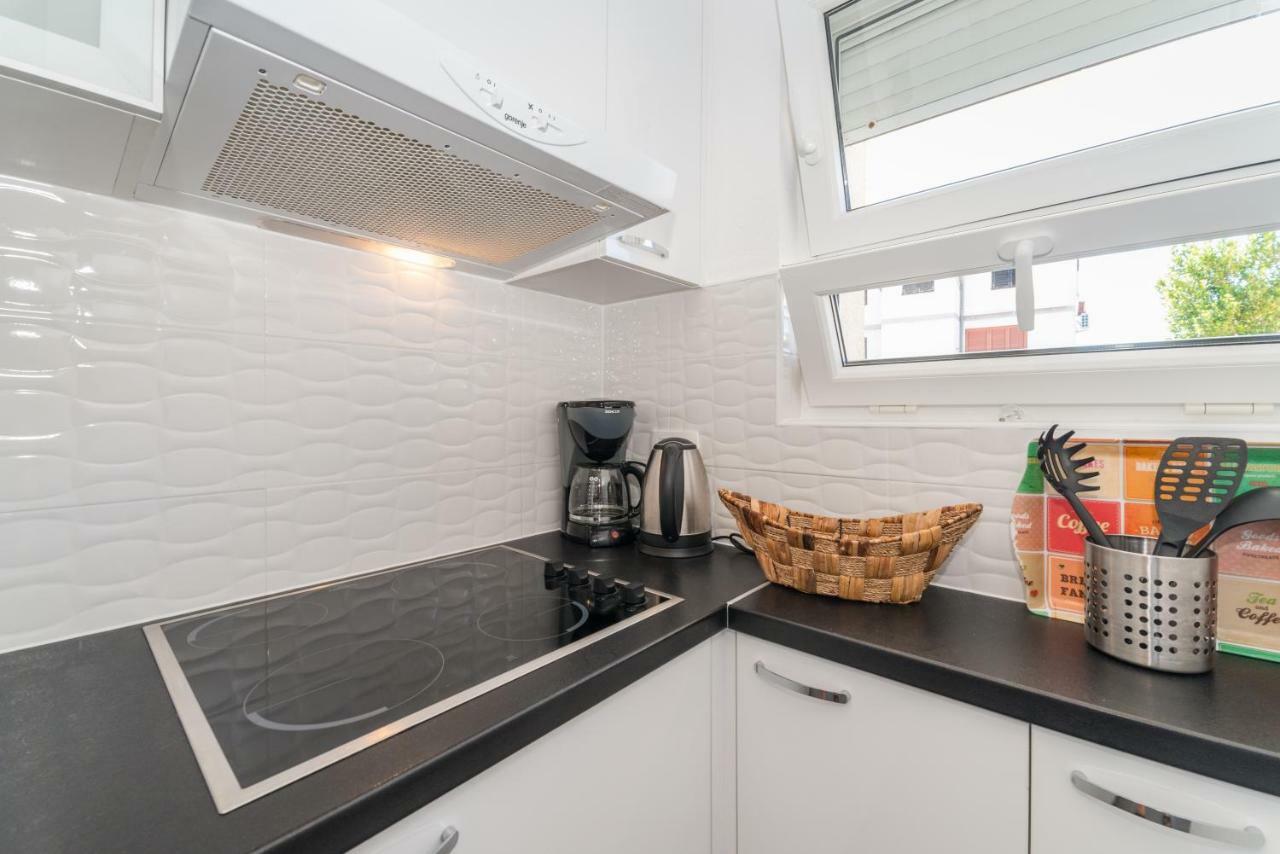 Apartments Nella Privlaka  Eksteriør bilde