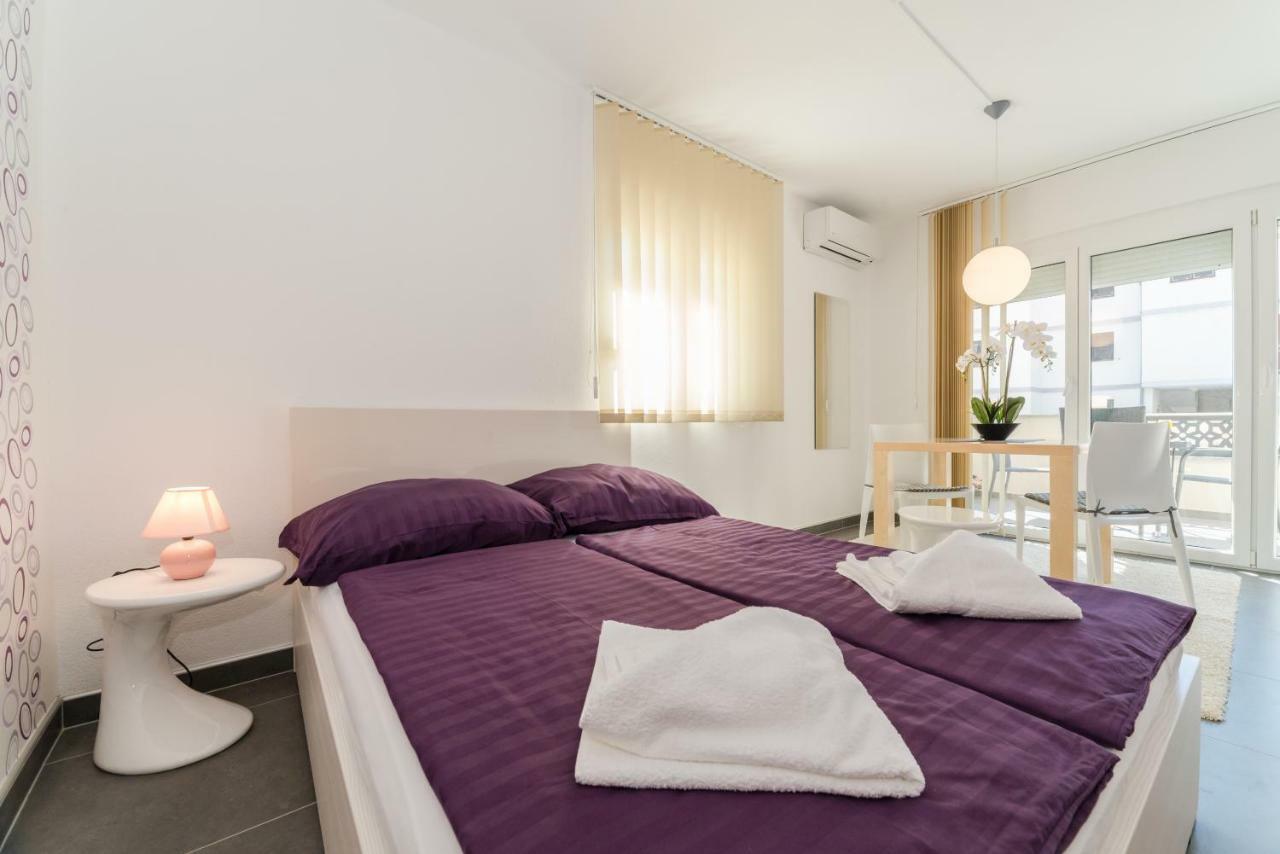 Apartments Nella Privlaka  Eksteriør bilde