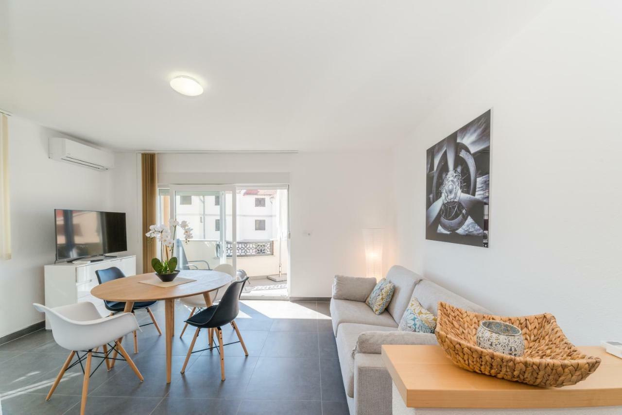 Apartments Nella Privlaka  Eksteriør bilde